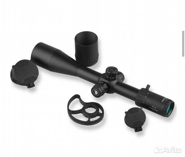 Прицел Дискавери vt-z 4-16*50