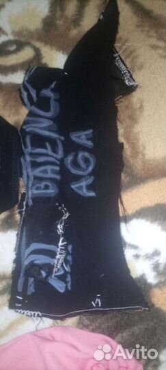 Одежда для кукол на заказ из тряпок