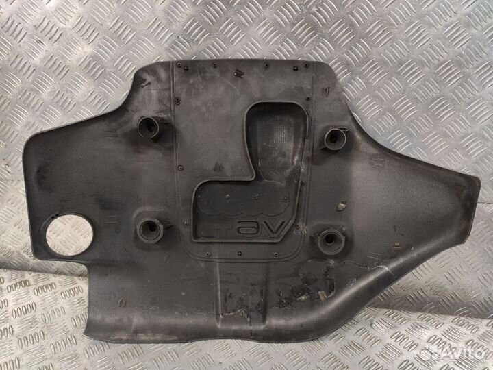 Крышка двигателя декоративная Audi A4 B6 2.5 86996470