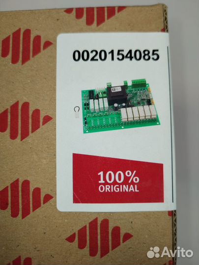 Плата управления Скат 6-14 кВт v13