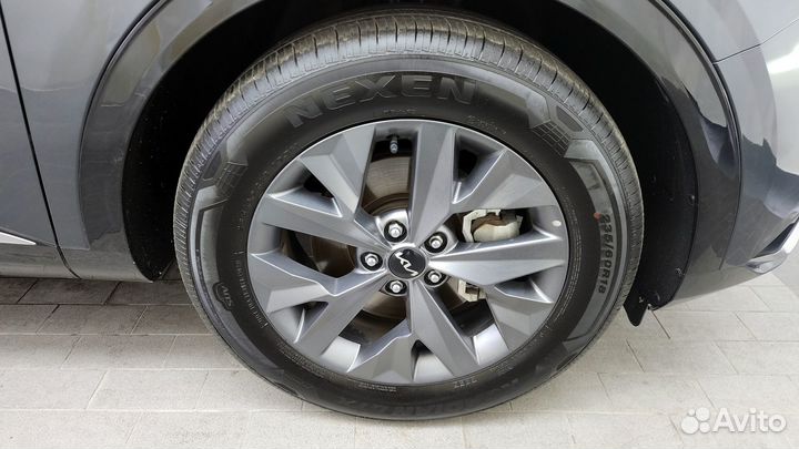 Kia Sportage 1.6 AMT, 2021, 17 000 км