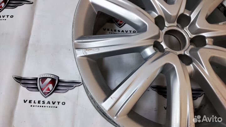 Диск колёсный алюминиевый R18 Audi A6 2011-2018 го