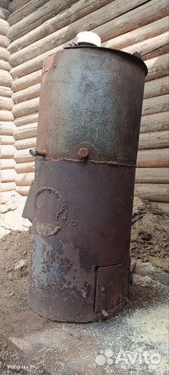 Банный котел