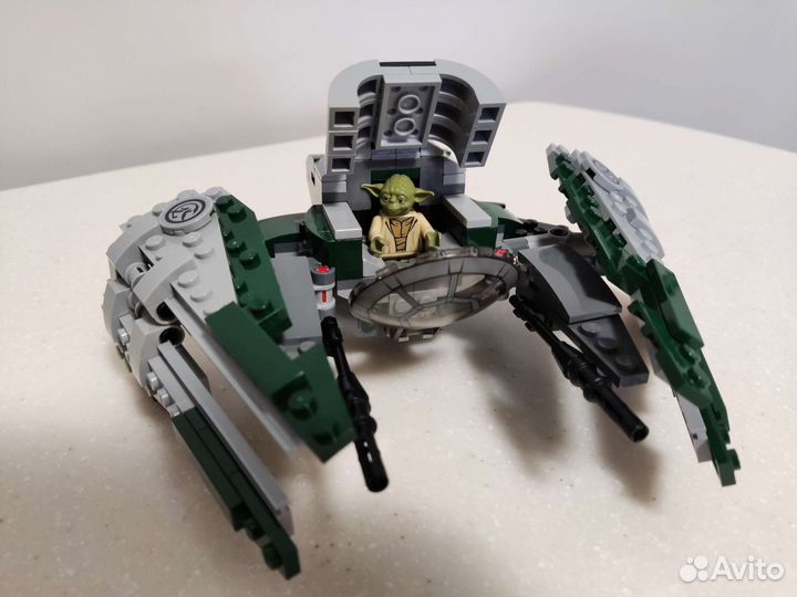 Lego Star Wars 75168