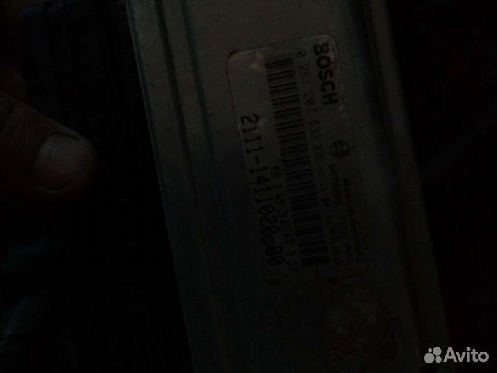 Эбу мозги на ваз 2114