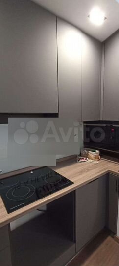 Квартира-студия, 35 м², 10/17 эт.