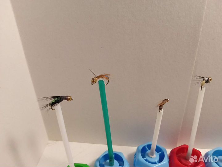 Мушки для рыбалки