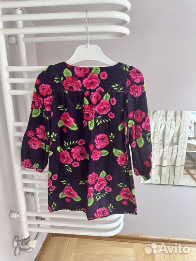 Платье для девочки 110-122