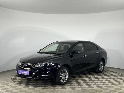 Geely Emgrand 7 1.5 MT, 2019, 136 207 км