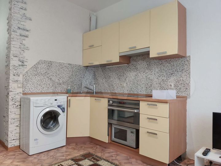 Квартира-студия, 20 м², 1/3 эт.