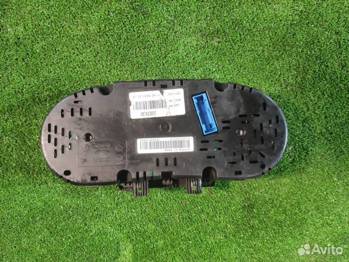 Приборная панель Volkswagen Polo Sedan седан 1.6