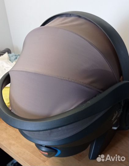 Автолюлька Stokke Besafe Izi Go от 0