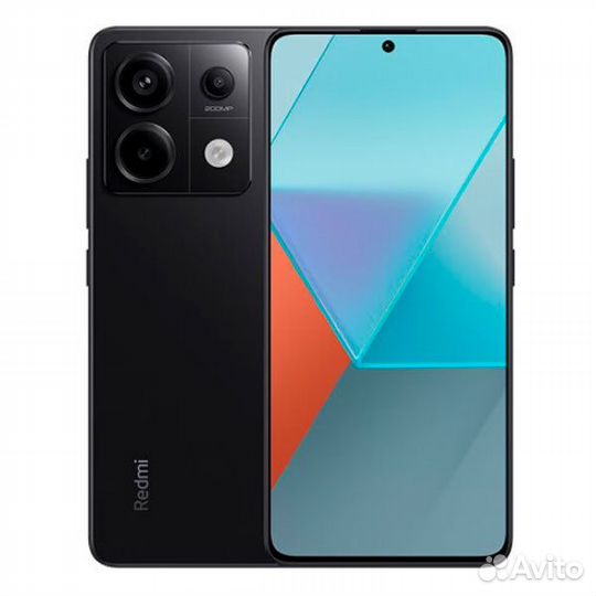 Xiaomi Redmi Note 13 Pro 5G, 8/256 ГБ