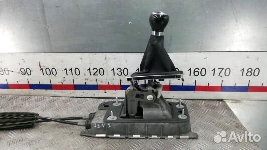 Кулиса кпп volkswagen passat B7 (7DN01T601)