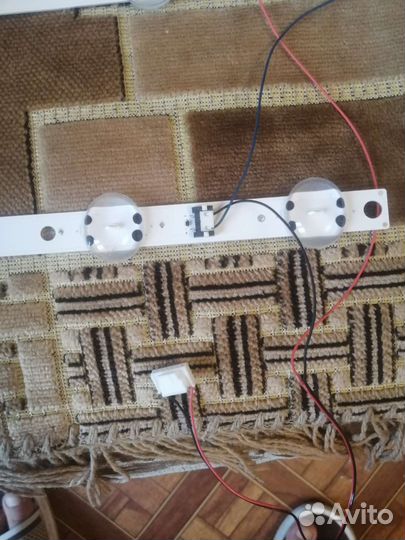 Подсветка для телевизора LG 55um7660plb