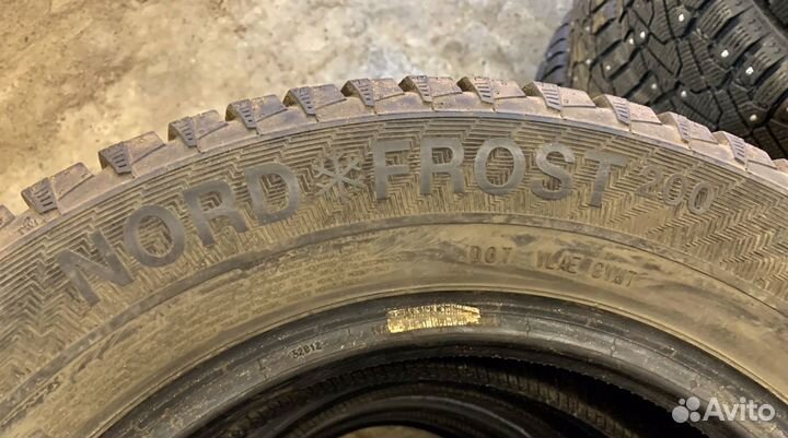 Gislaved Nord Frost 200 195/65 R15