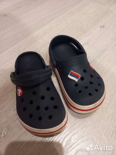 Crocs c9