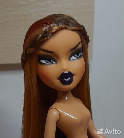 Bratz custom Magic Hair Yasmin/ Pretty n punk Jade