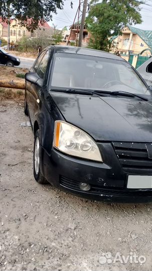 Chery Fora (A21) 2.0 МТ, 2007, 180 000 км