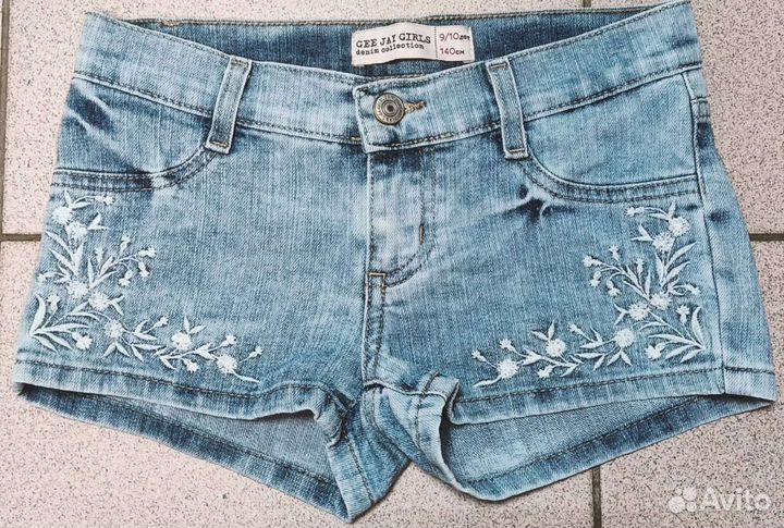 Вещи пакетом на девочку на рост 134-140см