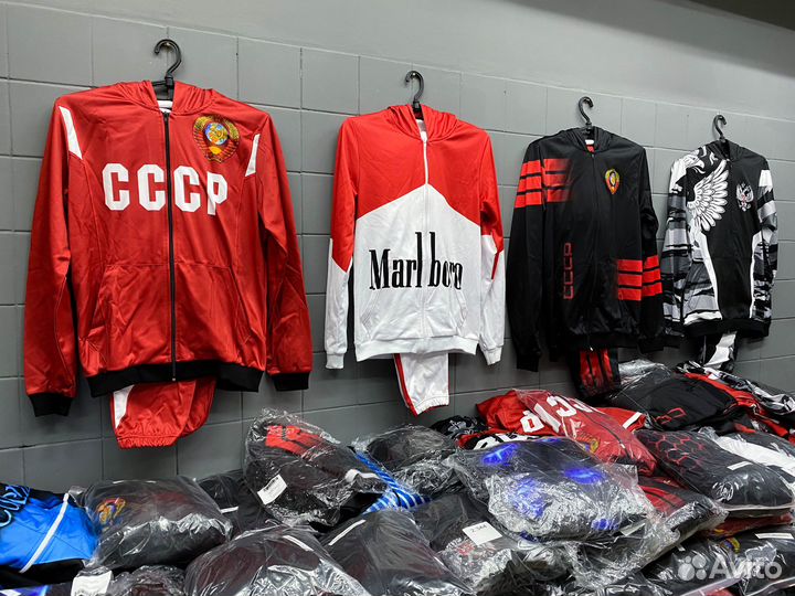 Костюмы оптом (Со склада остатков)