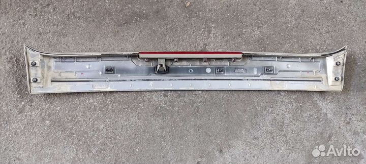 Спойлер универсал Mersedes 203.Мерседес 203