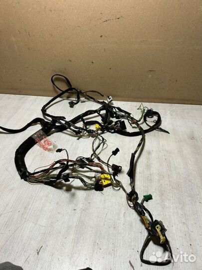 Проводка под торпедо Citroen C4 EP6 2010