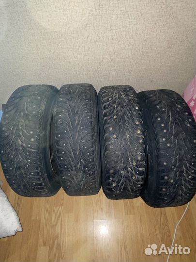 Колеса r 15 зима