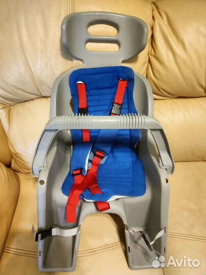 Детское велокресло