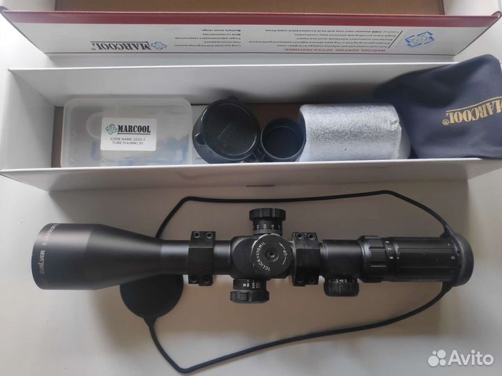 Прицел Marcool evolver 6-24x50 sfrlir