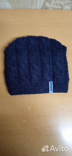 Шапка женская