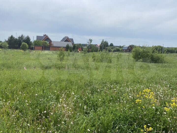 Участок 18,5 сот. (ИЖС)