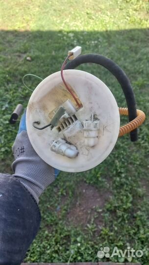 Топливный насос Ford 98ap-9b238-c