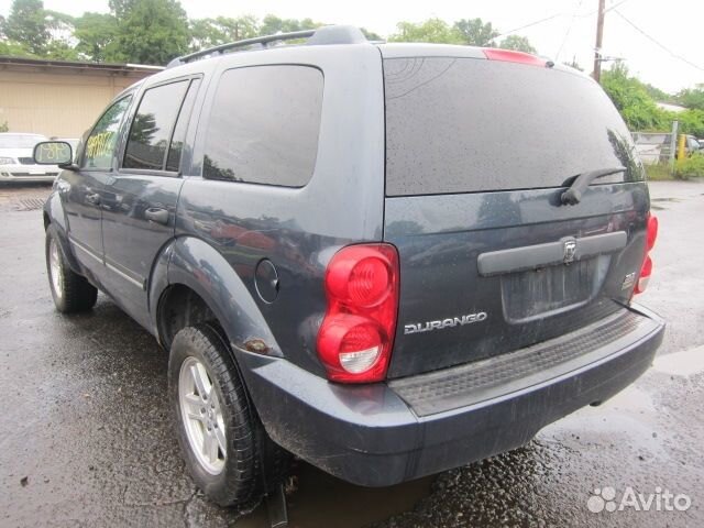 Разбор на запчасти Dodge Durango 2007-2009