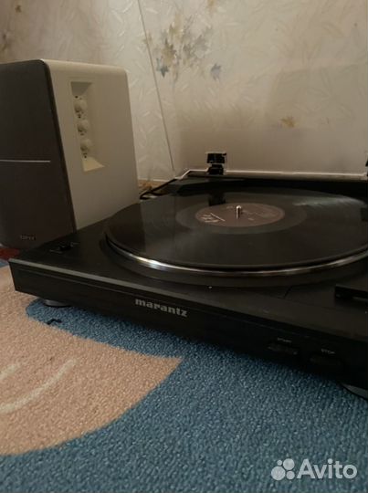 Проигрыватель винила marantz tt5005