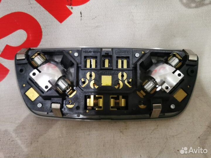 Плафон салона задний Volvo Xc90 D5244T18 2012