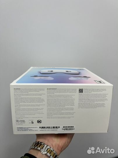 Oculus quest 3 новый