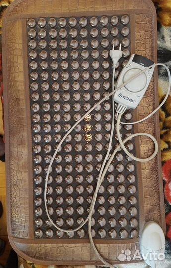 Турманиевый мат Nuga Best