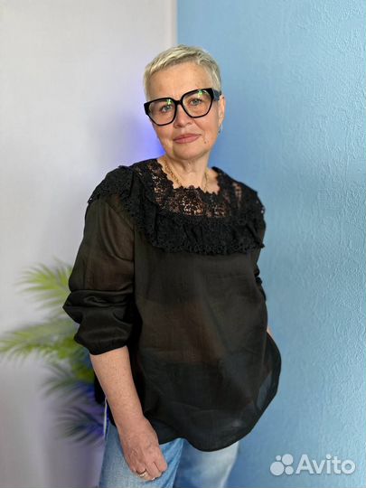 Нарядная кофточка барышня крестьянка