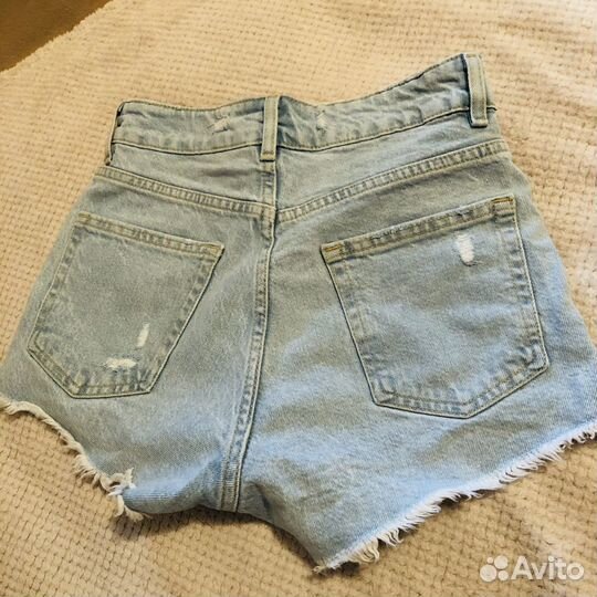 Шорты h&m для девочки
