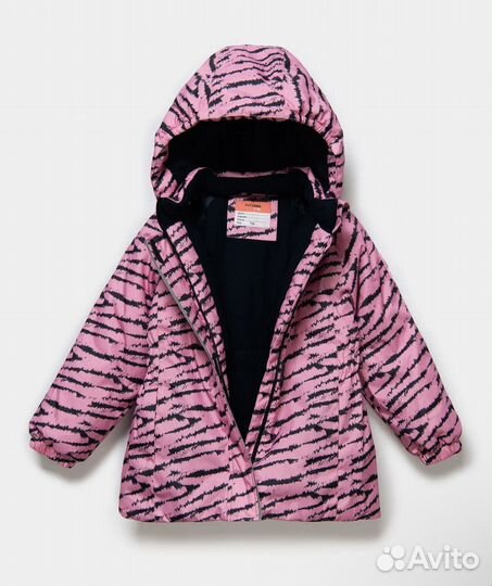 Зимний костюм для девочки futurino 104