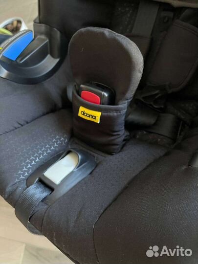 Коляска автокресло doona+