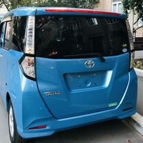 Toyota Tank 1.0 CVT, 2018, 27 000 км, с пробегом, цена 1 250 000 руб.