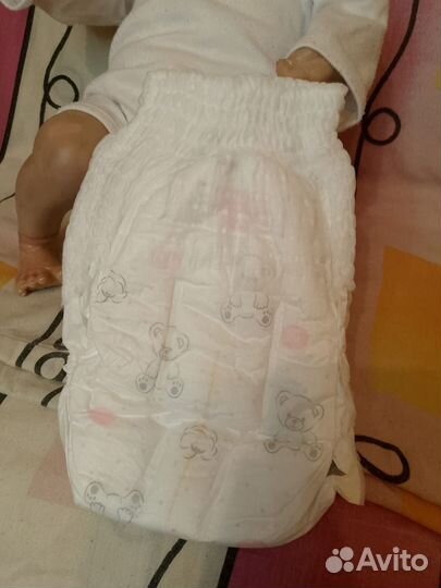 Кукла реборн