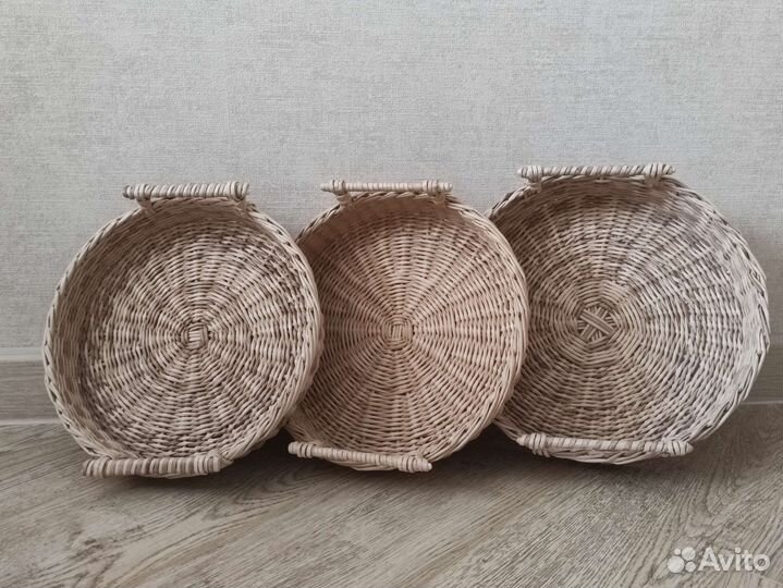 Поднос с ручками