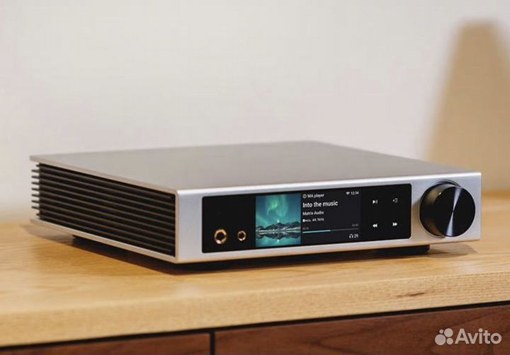 Matrix Audio Element i2