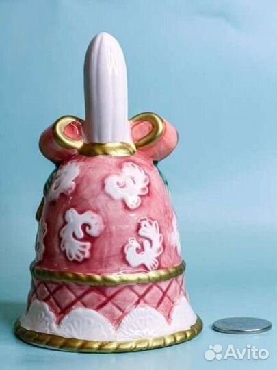 Новогодние колокольчики ч-2