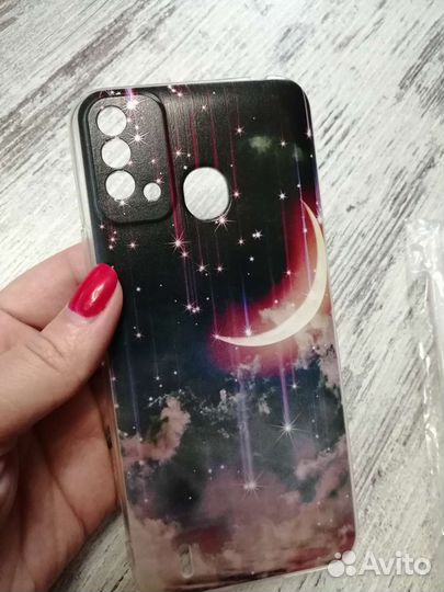 Чехол для телефона itel