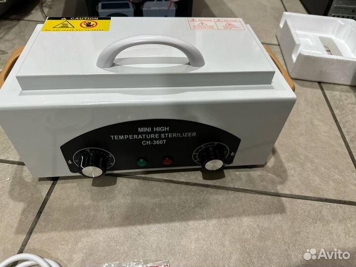 Стерилизатор sanitizing BOX