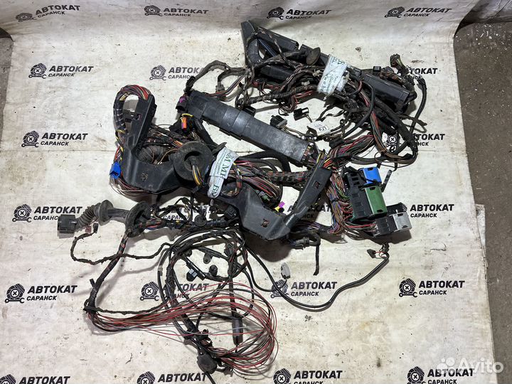 Проводка салонная Opel Vectra B